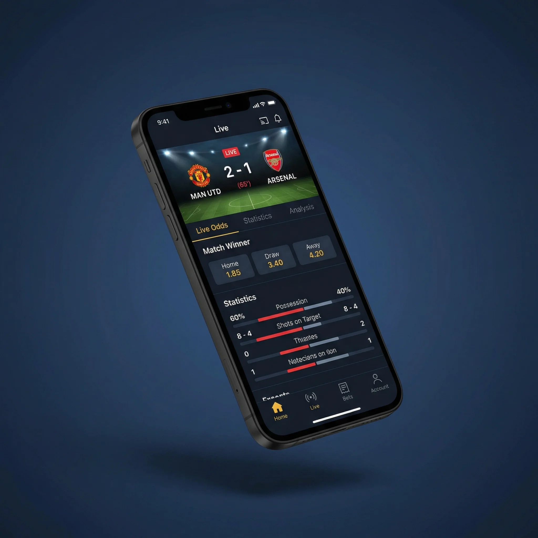 金年会移动端APP界面展示