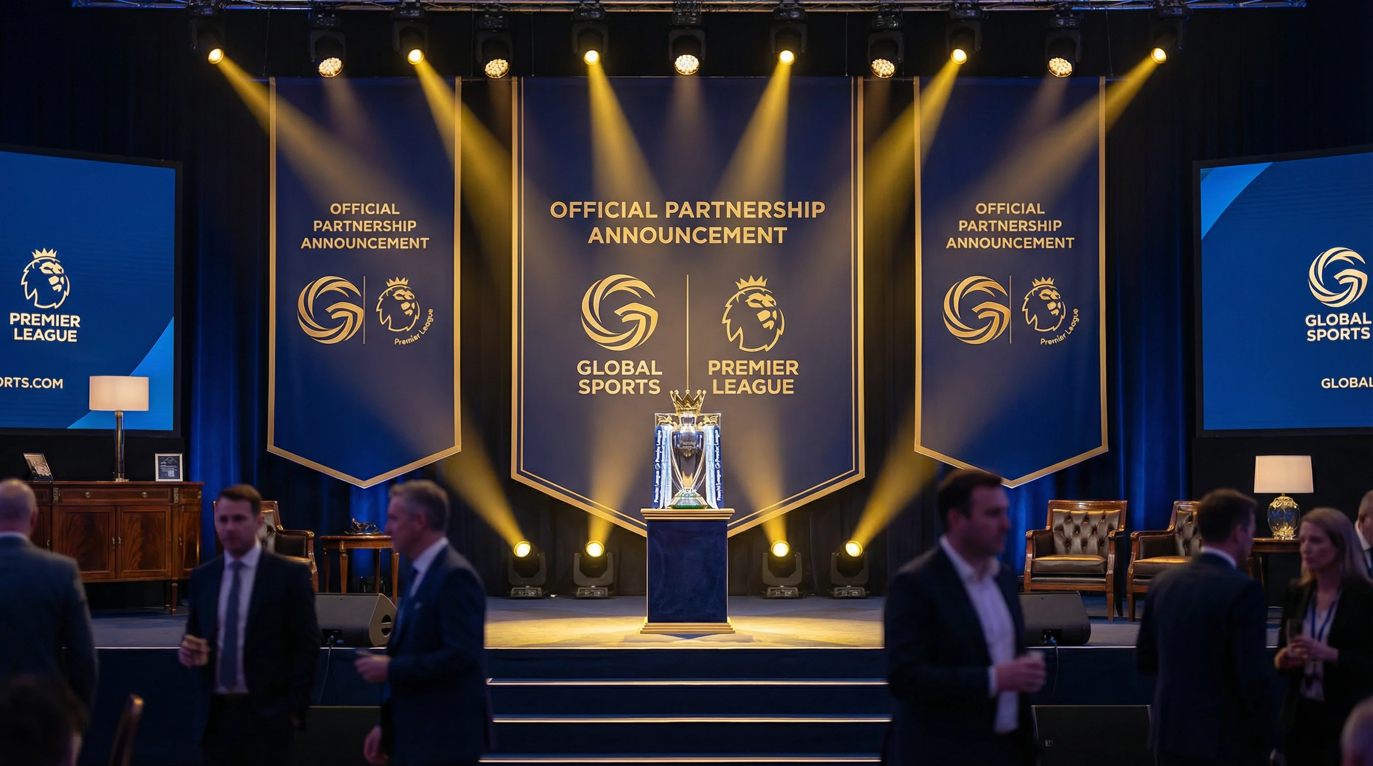 金年会与英超联赛官方合作