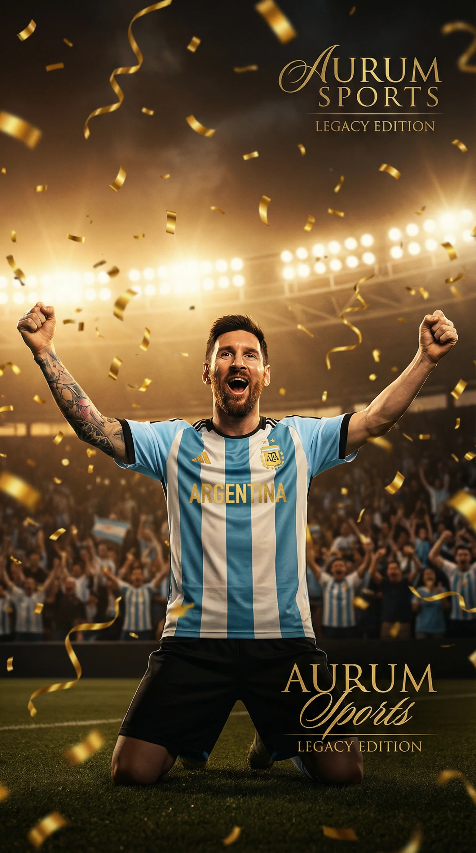 国际足球巨星梅西与金年会品牌合作