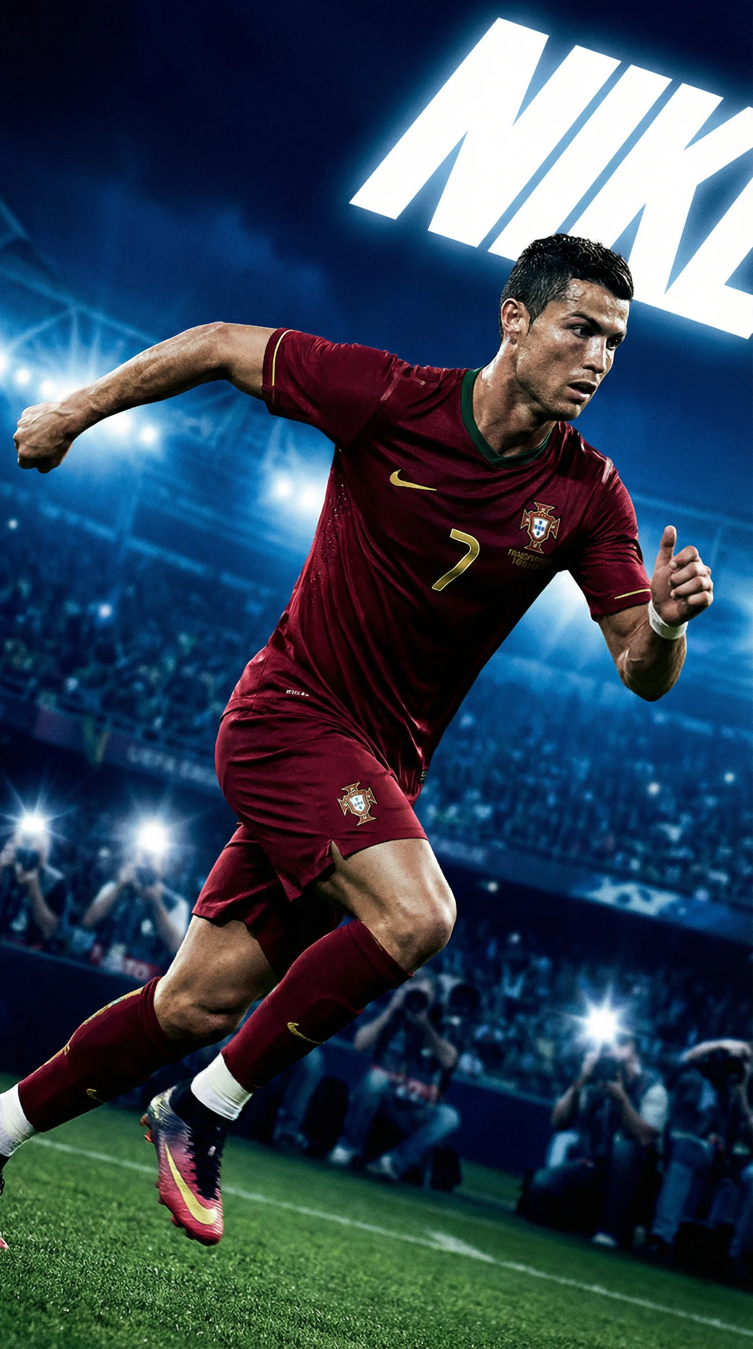 国际足球巨星C罗与金年会品牌合作