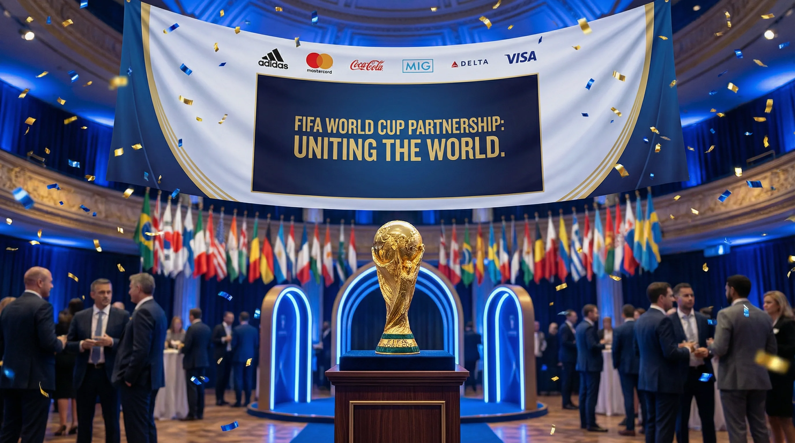 金年会与世界杯官方合作